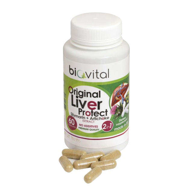 BIOVITAL LIVER PROTECT
